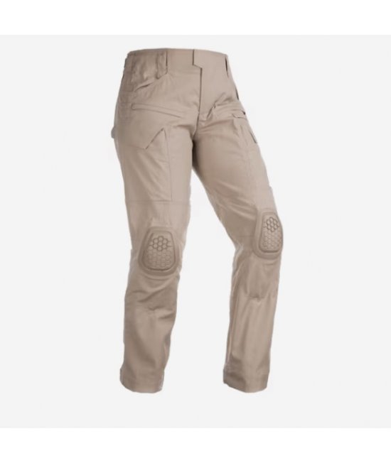 G4 Female Fit Combat Pans Khaki
